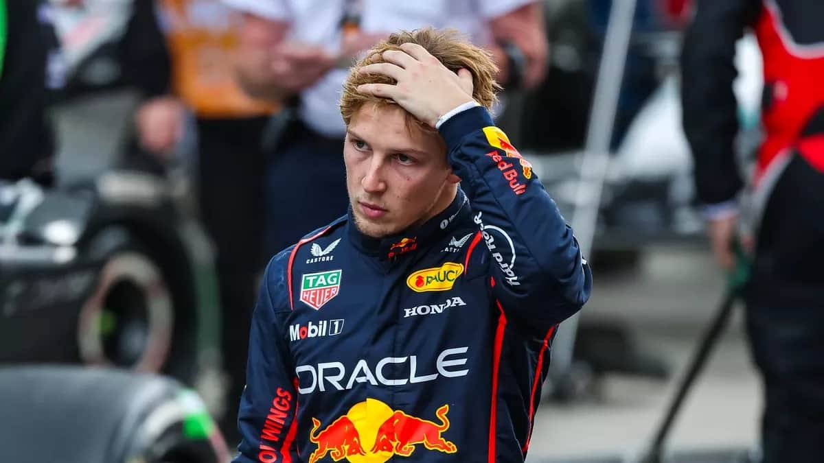 Red Bull'dan Şok Karar: Lawson, Hadjar'ın Sakatlığıyla Hollanda GP'sinde Verstappen'in Yanında