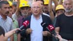 YENİ Partili Çakırözer'den madencilere destek: Şirkete kefil olan da bu iktidardır