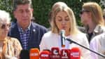 Dilek İmamoğlu Silivri'den seslendi: Adaletin ve hukukun işlemediği bir ülkede güven olmaz