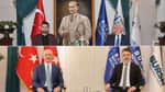 Bursa’da büyük skandal! AKP’li Başkanvekili geldi, Atatürk portresi kayboldu