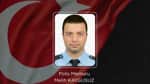 Şırnak'ta trafik kazası geçiren polis hastanede şehit oldu