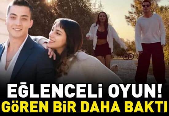Gören bir daha baktı