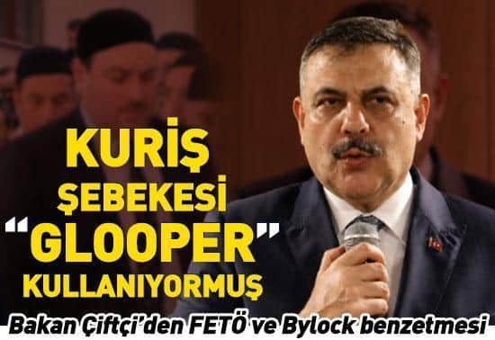 Alihan Kuriş suç şebekesinin de Blopper uygulaması var