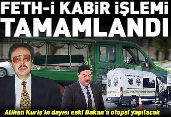 Denizolgun’un feth-i kabir işlemi tamamlandı