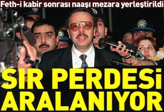 Arif Ahmet Denizolgunun ölümünde sır perdesi aralanıyor