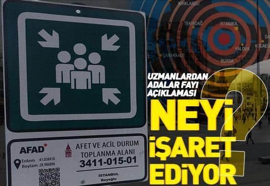 Uzmanlar akıllardaki soruyu yanıtladı İstanbulda mikro depremler neyi işaret ediyor