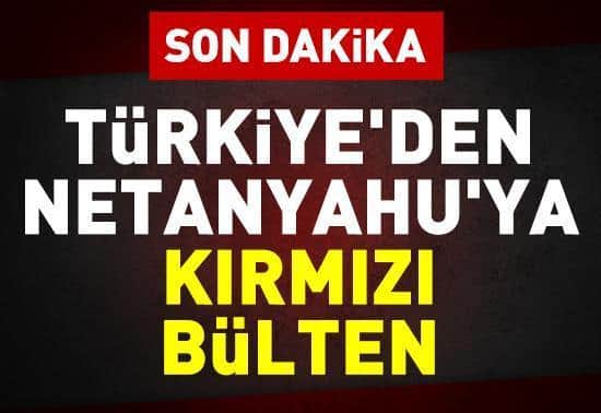 SON DAKİKA Akın Gürlek açıkladı: Netanyahu hakkında kırmızı bülten talebi