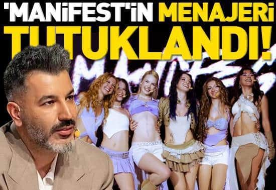 Manifest grubunun menajeri Tolga Akış hakkında tutuklama talebi