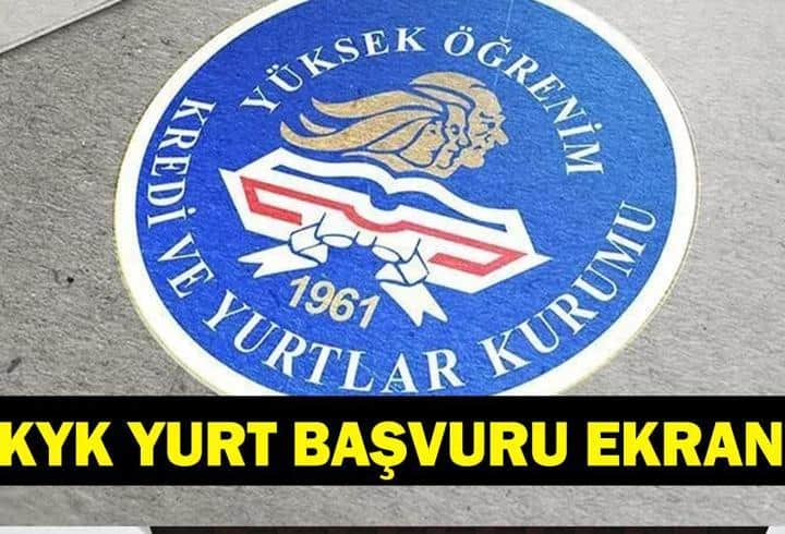 KYK YURT BAŞVURU EKRANI E-DEVLET: GSB 2026 KYK Yurt Başvuruları Başladı! Devlet Yurdu Başvurusu Nereden Yapılır? Bakan Bak Duyurdu!