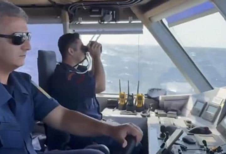 Çanakkale'de kaybolan dalgıcı arama çalışmaları 4’üncü gününde