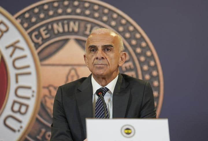 Oğuz Çetin: Bize ret veren federasyondan bir şey talep etmeyi doğru bulmuyorum