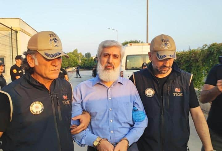 Kuytul soruşturmasında dezenformasyona yanıt: "Arama görüntüleri söz konusu soruşturmaya aittir"