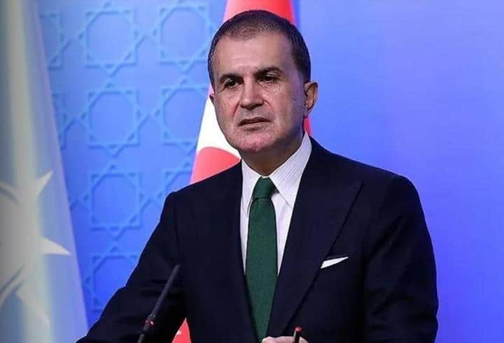 AK Parti Sözcüsü Çelik'ten İsrail Başbakanlık Ofisi'nin Cumhurbaşkanı Erdoğan'ı hedef alan ifadelerine sert tepki