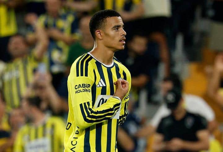 Mason Greenwood: 3 puan çok önemliydi