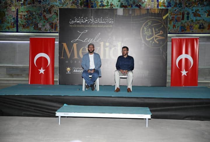 Bursa, Eskişehir, Bilecik ve Balıkesir'de Mevlit Kandili idrak edildi