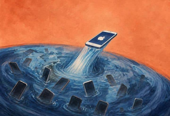 Apple için işler iyi gidiyor