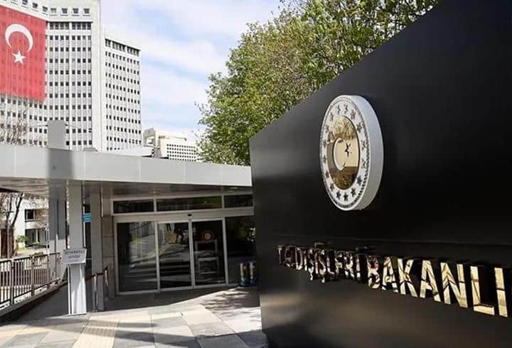 SON DAKİKA HABERİ: Türkiye'den Nepal'e başsağlığı mesajı