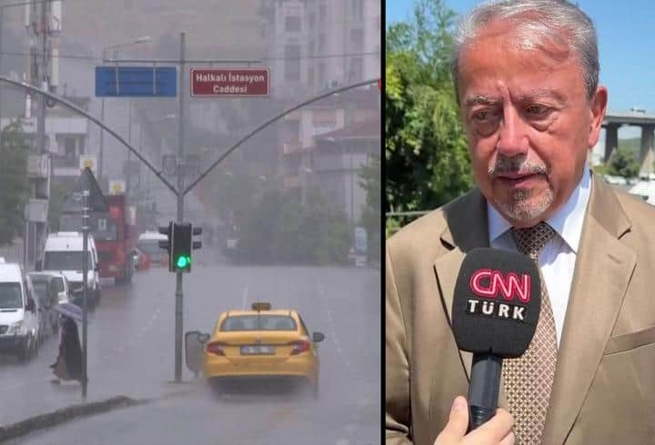Sıcak hava sona eriyor! Meteoroloji yağış için tarih verdi