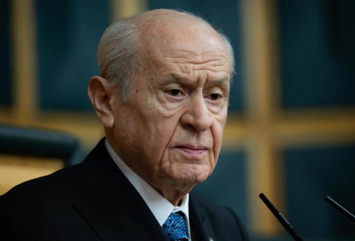 Bahçeli'den 30 Ağustos Zafer Bayramı mesajı