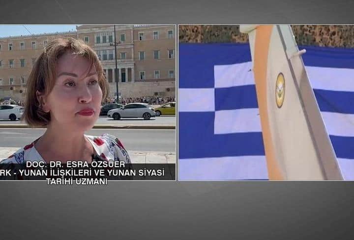 Yunanistan’ı zorda bırakacak itiraf: "Atina, Anadolu'daki suçlarınla yüzleş"
