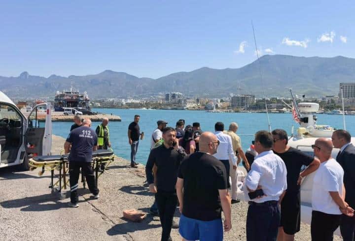 Faciayla ilgili yeni iddia: "Gemiyi ilk kaptan terk etti!"