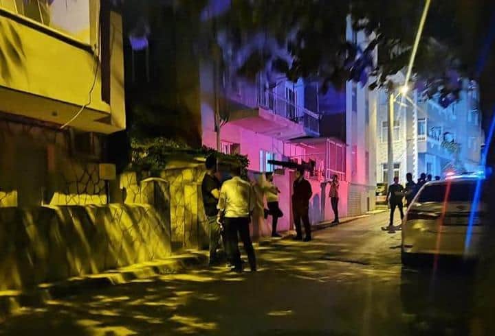 Balıkesir’de kanlı gece! Kardeş kavgası kanlı bitti: