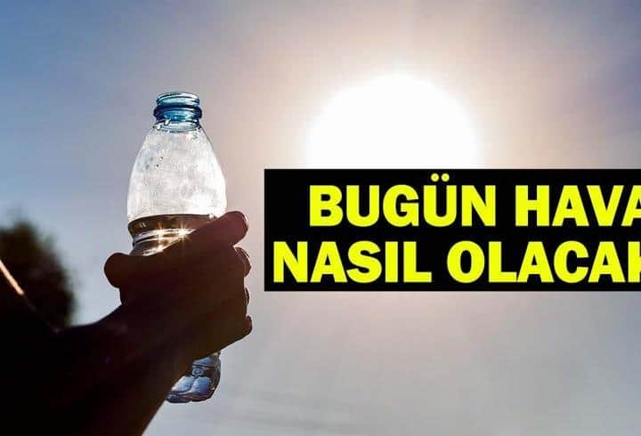 3 EYLÜL HAVA DURUMU: Bugün hava nasıl olacak? İstanbul, İzmir, Ankara Meteoroloji hava tahminleri