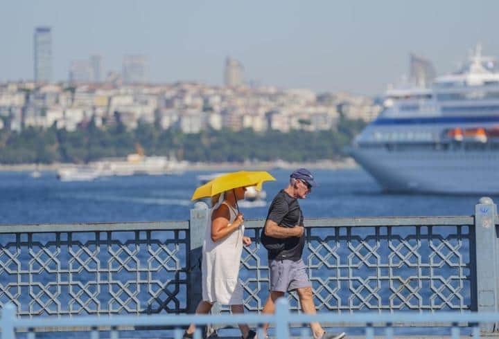 Hafta sonu hava nasıl olacak?