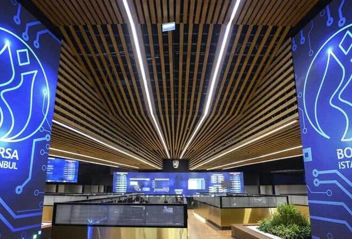 SON DAKİKA | Borsa haftayı yükselişle tamamladı