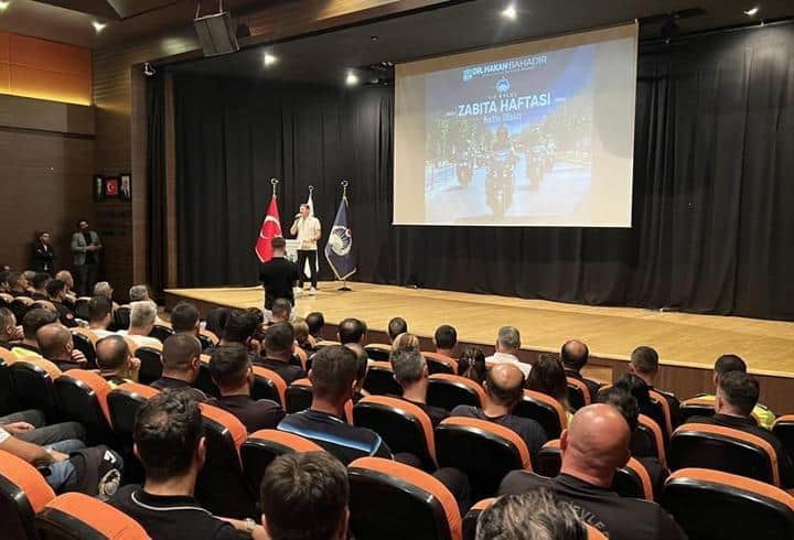Bahçelievler’de Zabıta Teşkilatı’nın 200’üncü yılı kutlandı