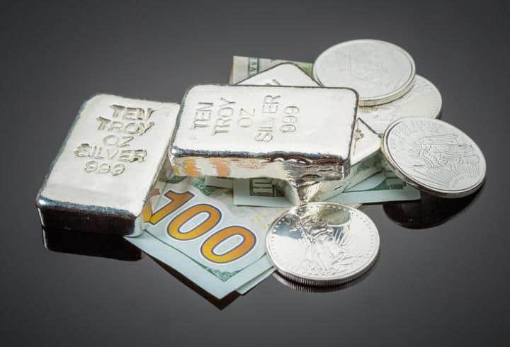 Gümüşte 68 dolar heyecanı! Piyasaların gözü ABD'de