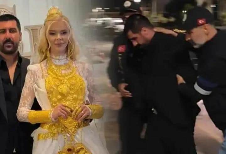 Tutuklanan “Vanlı Kara Haydar”ın eşi Çağla Öz de gözaltına alındı