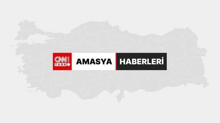 Merzifon'da 605 hektar tarım arazisi suya kavuşacak