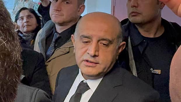 Aziz İhsan Aktaş savunma yaptı: 5 milyon lira teslim etmem istendi