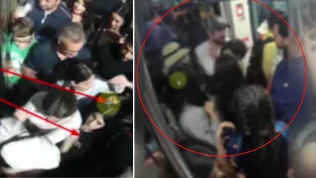 İstanbul'da yankesicilere operasyon: 20 kişi gözaltına alındı