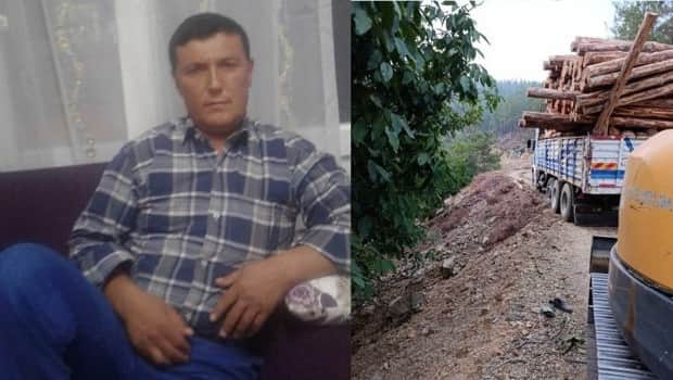 Feci olay… Tomrukların altında can verdi