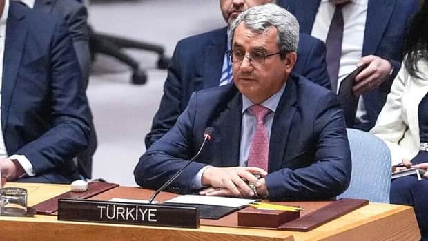 Türkiye'nin BM Daimi Temsilcisi Yıldız: İsrail’in aralıksız saldırılarını kınıyoruz