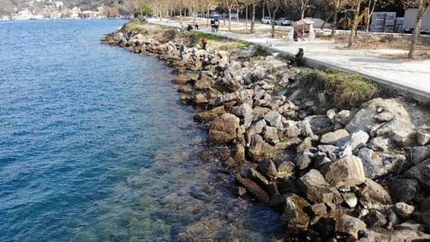 Beykoz'un Karadeniz kıyılarında denize girmek 2 gün yasaklandı