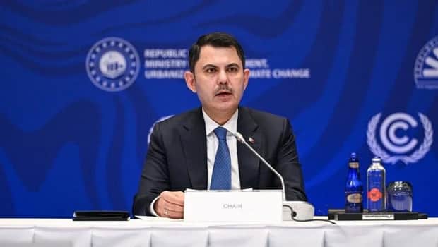 Bakan Kurum: DOA uygulamasıyla 130 milyon içecek ambalajını geri dönüşüme kazandırdık