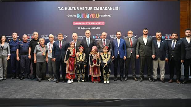 Tarihten sanata, müzikten lezzete Çanakkale’de 9 günlük festival