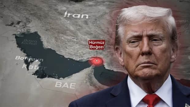 Trump'tan Hürmüz Boğazı önerisi: Adı "Trump Boğazı" olsun
