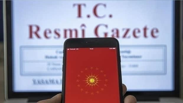 Atama ve görevden alma kararları Resmi Gazete'de