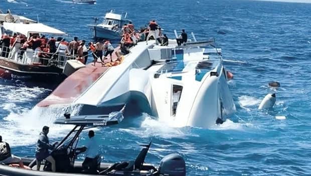 Girne'deki faciada cansız bedeni bulunan 2 kadının kimliği tespit edildi