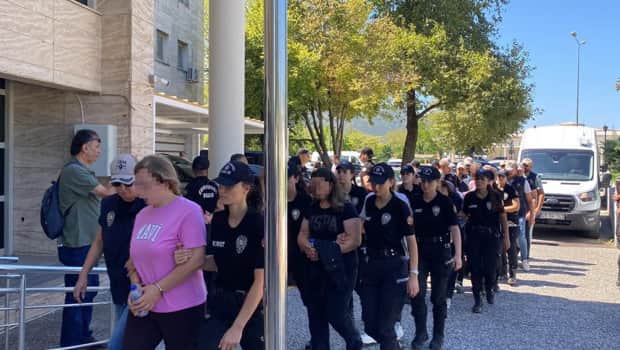 FETÖ’cü Karatepe soruşturması şüphelileri adli kontrolle serbest