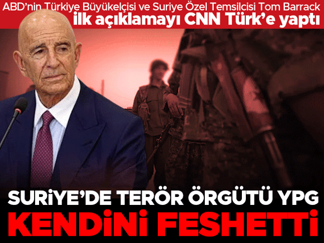 Son dakika... Terör örgütü YPG kendini feshetti