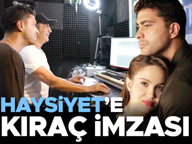 Haysiyete Kıraç imzası