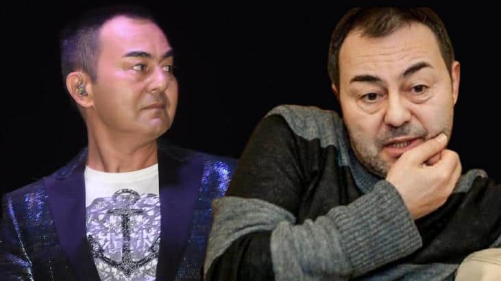 Serdar Ortaç hastaneye kaldırıldı! İşte son sağlık durumu