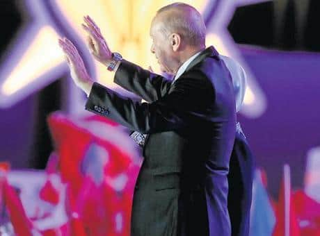 AK Parti’den 25. yılda yeni dönem vizyonu