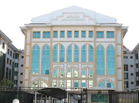 Antalya Büyükşehir Belediyesi şirketi ALDAŞ'a yönelik soruşturmada iddianame kabul edildi