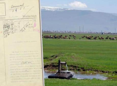 1933’te Danimarka’nın gözü Erzurum’daymış! Tarihi belge gün yüzüne çıktı